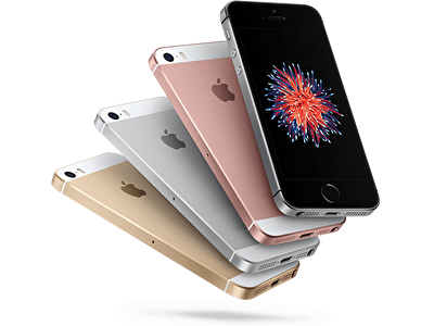 iPhone SE